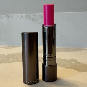 MAC Glamorized Huggable Lipcolour Lipstick Pink